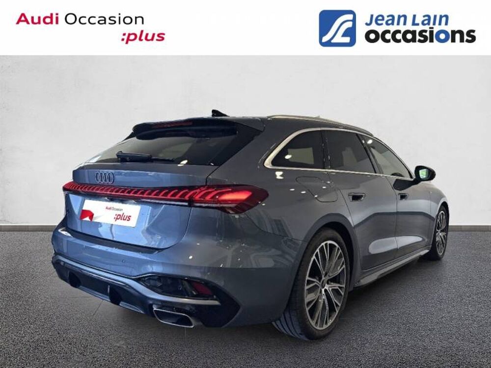A5 Avant TFSI 150 ch S tronic 7 S line 2025 occasion 38130 &Eacute;chirolles
