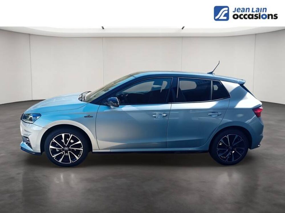 Fabia 1.0 TSI 116 ch EVO 2 DSG7 Monte-Carlo 2025 occasion 38500 Voiron