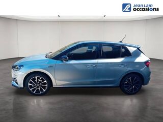 Fabia 1.0 TSI 116 ch EVO 2 DSG7 Monte-Carlo 2025 occasion 38500 Voiron