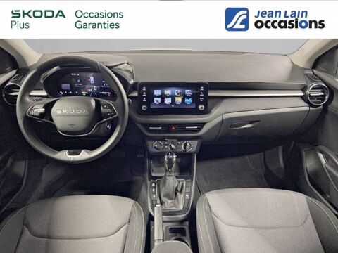 Fabia 1.0 TSI 116 ch EVO 2 DSG7 Selection 2025 occasion 73290 La Motte-Servolex