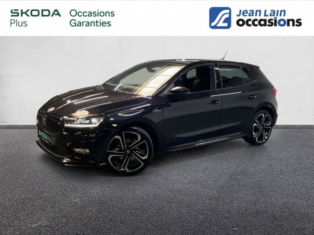 Fabia 1.0 TSI 116 ch EVO 2 DSG7 Monte-Carlo 2025 occasion 74600 Seynod