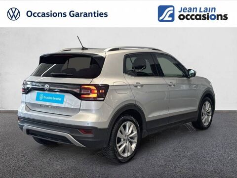 T-Cross 1.6 TDI 95 Start/Stop DSG7 Carat 2019 occasion 01170 Cessy