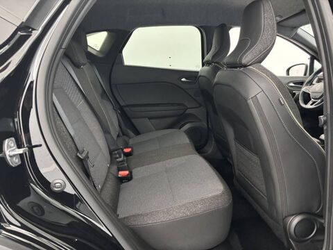 Captur E-Tech full hybrid 160 ch Techno 2025 occasion 56400 Auray