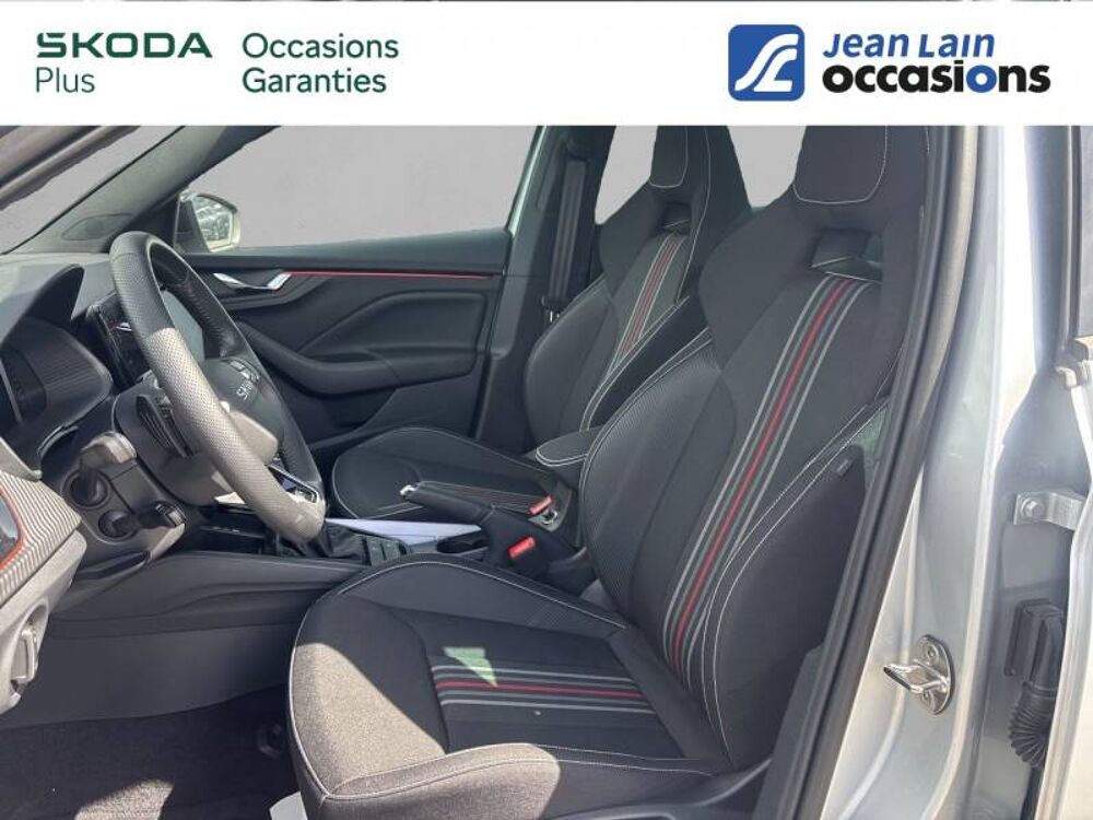 Kamiq 1.0 TSI Evo 2 116 ch DSG7 Monte Carlo 2025 occasion 74700 Sallanches