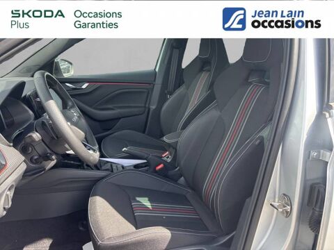 Kamiq 1.0 TSI Evo 2 116 ch DSG7 Monte Carlo 2025 occasion 74700 Sallanches
