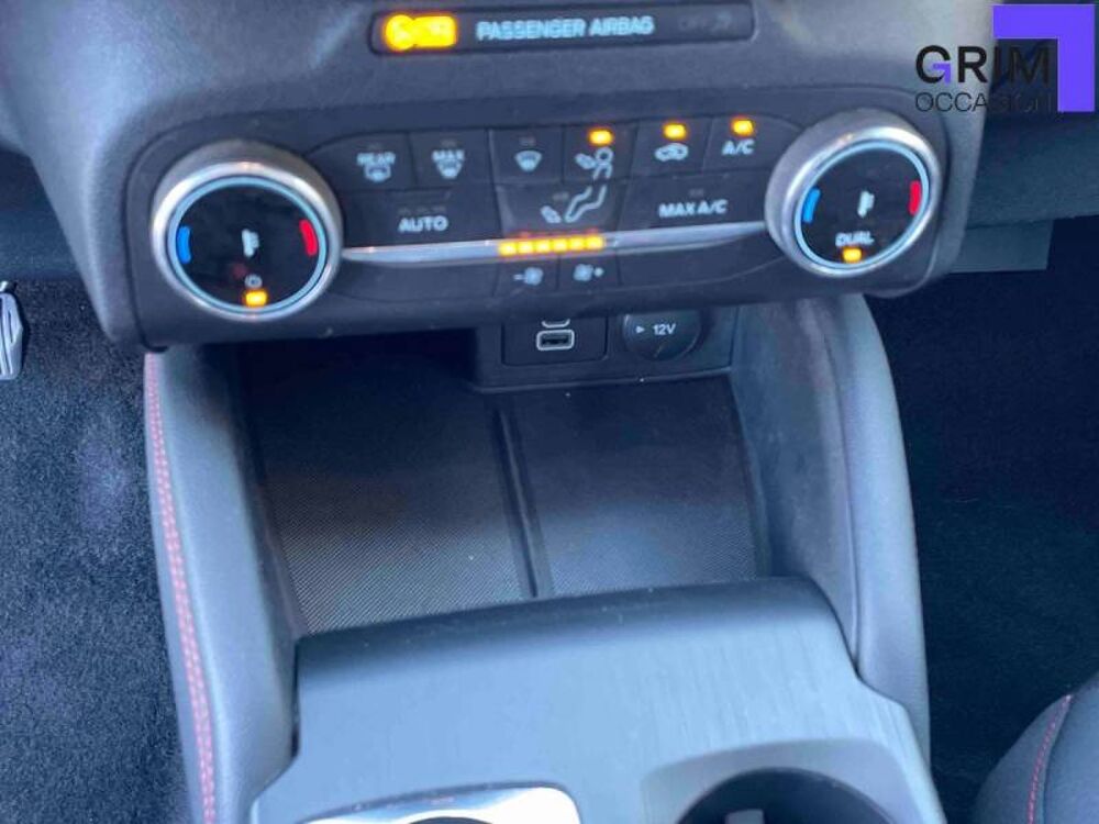 Kuga 2.5 Duratec 190 ch FlexiFuel FHEV E85 Powershift ST-Lin 2023 occasion 34970 Lattes