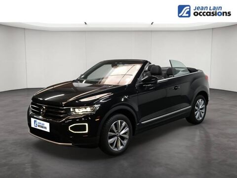 Volkswagen T-ROC T-Roc 1.5 TSI EVO 150 Start/Stop DSG7 Style 2022 occasion Seynod 74600