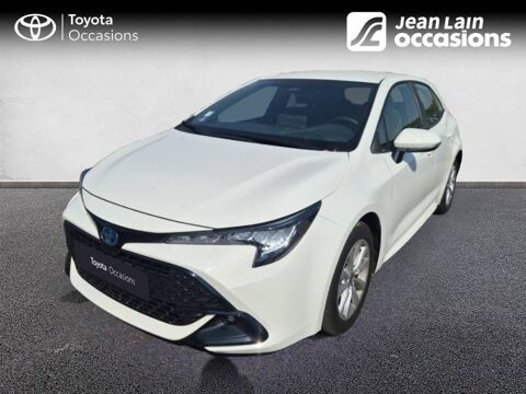 Annonce voiture Toyota Corolla 24900 €