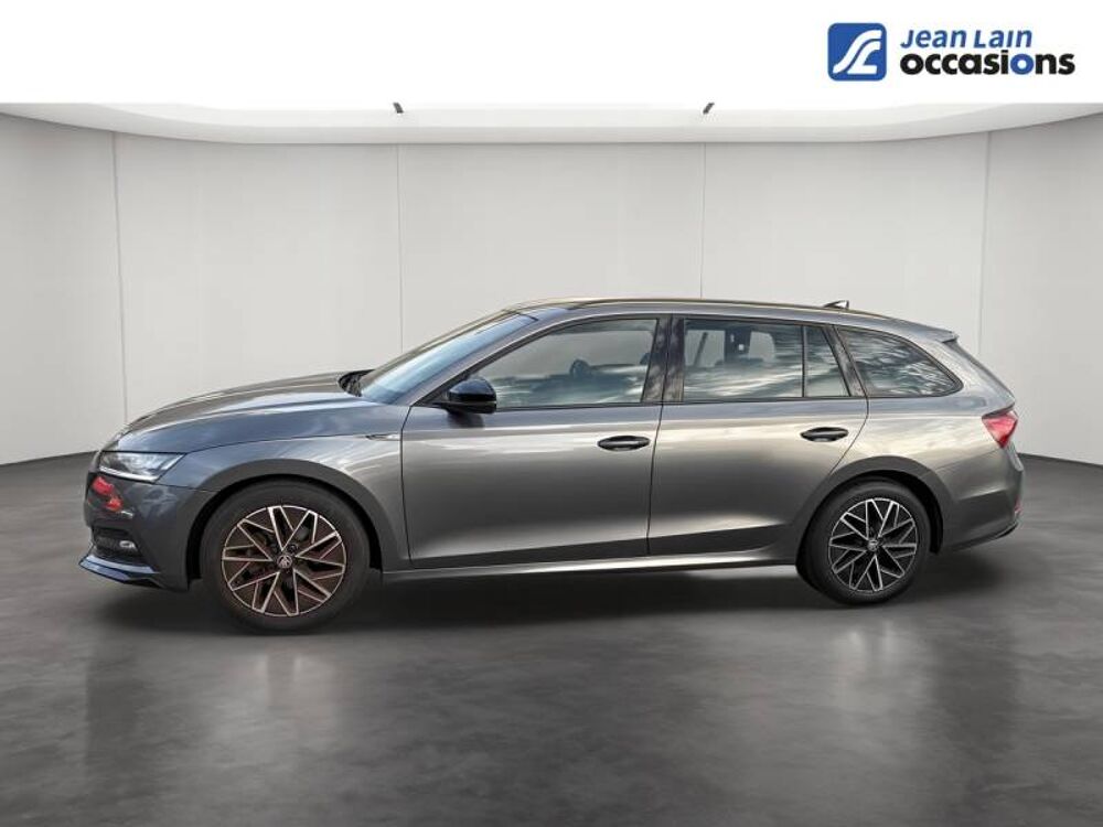 Octavia Combi 2.0 TDI 150 ch DSG7 Sportline 2023 occasion 38170 Seyssinet-Pariset