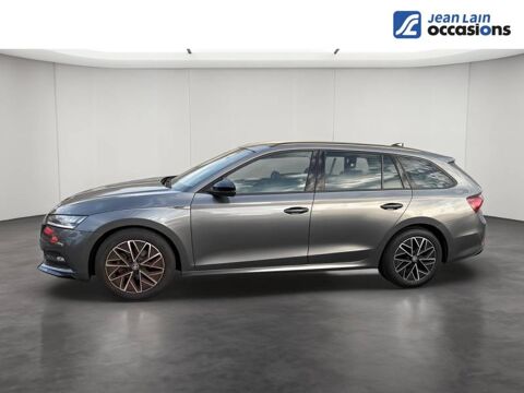 Octavia Combi 2.0 TDI 150 ch DSG7 Sportline 2023 occasion 38170 Seyssinet-Pariset