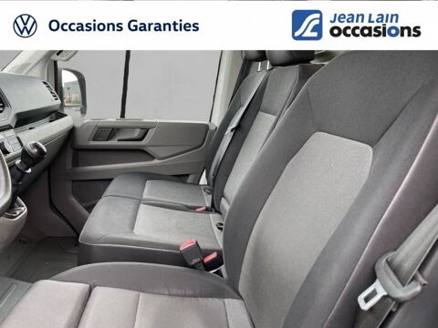 Crafter CRAFTER CSC PROPULSION (RJ) 35 L4 2.0 TDI 177CH BUSINESS LIN 2021 occasion 73290 La Motte-Servolex