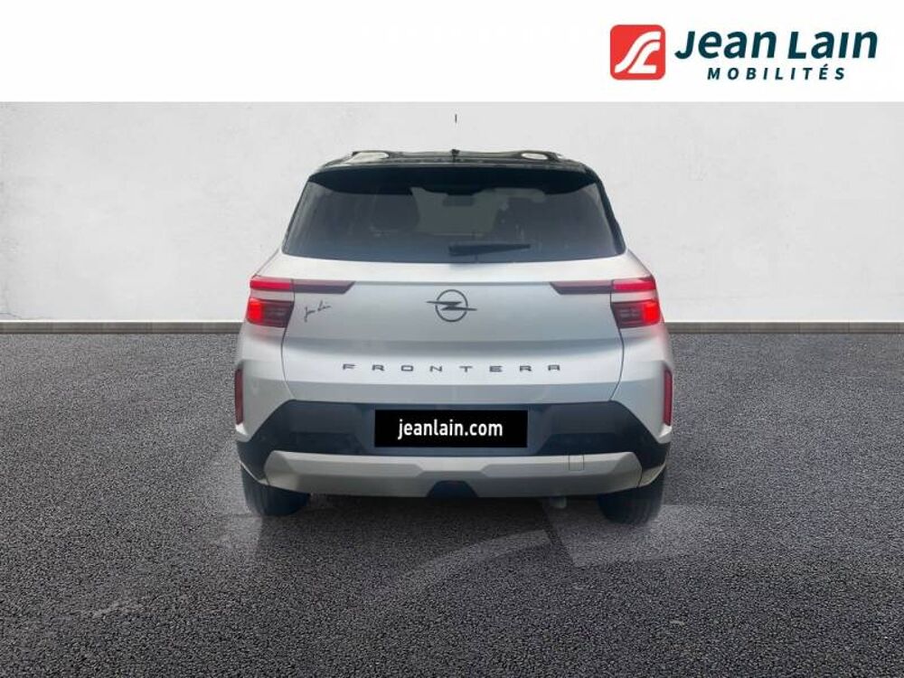 Frontera 1.2 Turbo Hybrid 145 ch e-DCT6 GS 2025 occasion 74200 Anthy-sur-L&eacute;man