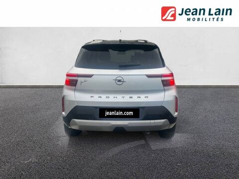 Frontera 1.2 Turbo Hybrid 145 ch e-DCT6 GS 2025 occasion 74200 Anthy-sur-L&eacute;man