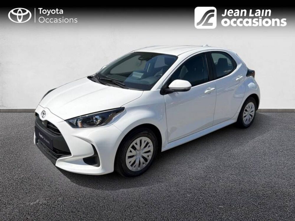 Yaris 120 VVT-i Dynamic Business 2024 occasion 73460 Tournon