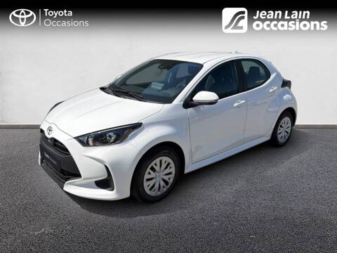 Annonce voiture Toyota Yaris 18690 €