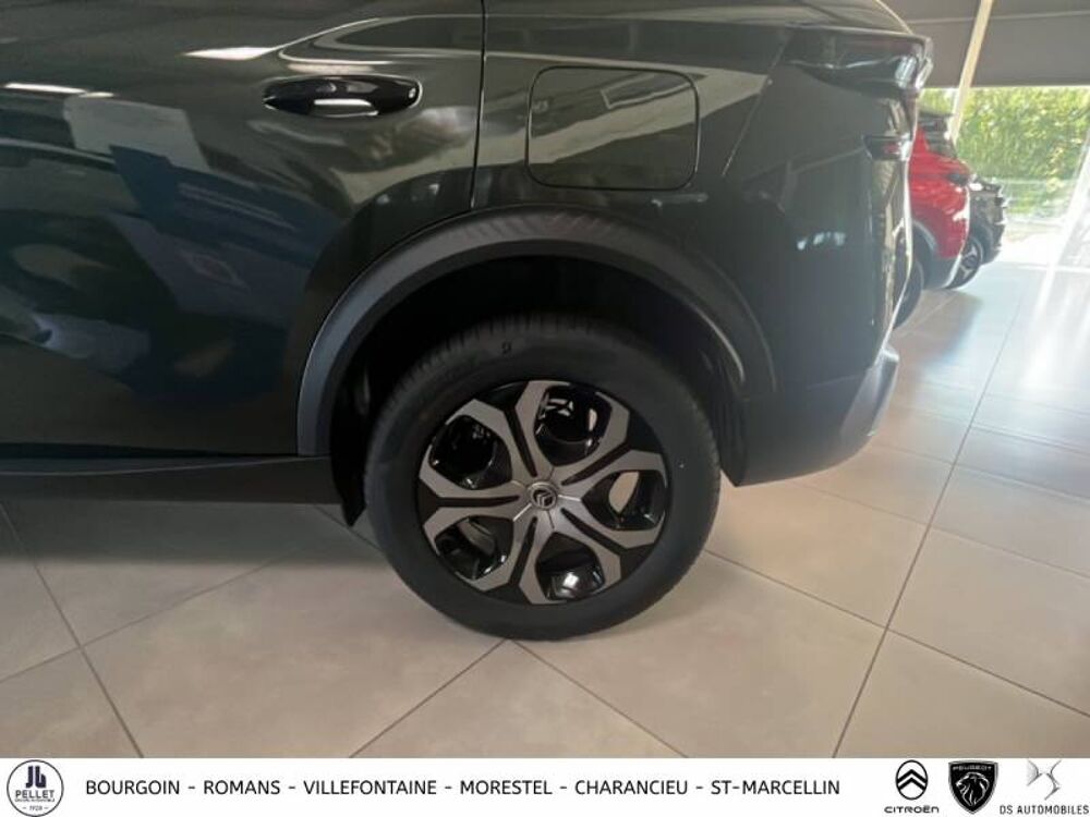 C3 Aircross Turbo 100 ch Man Plus 2026 occasion 38300 Bourgoin-Jallieu