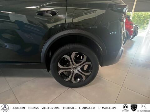C3 Aircross Turbo 100 ch Man Plus 2026 occasion 38300 Bourgoin-Jallieu