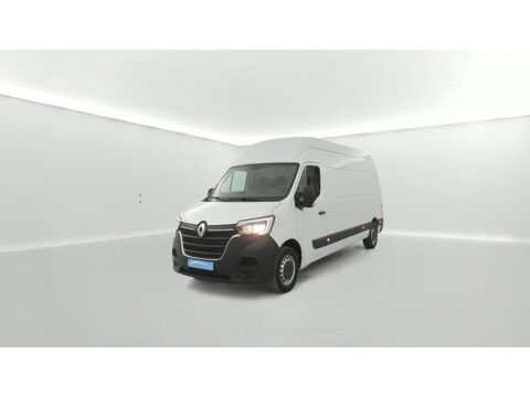 Master MASTER FGN TRAC F3500 L3H3 BLUE DCI 135 CONFORT 2024 occasion 56850 Caudan