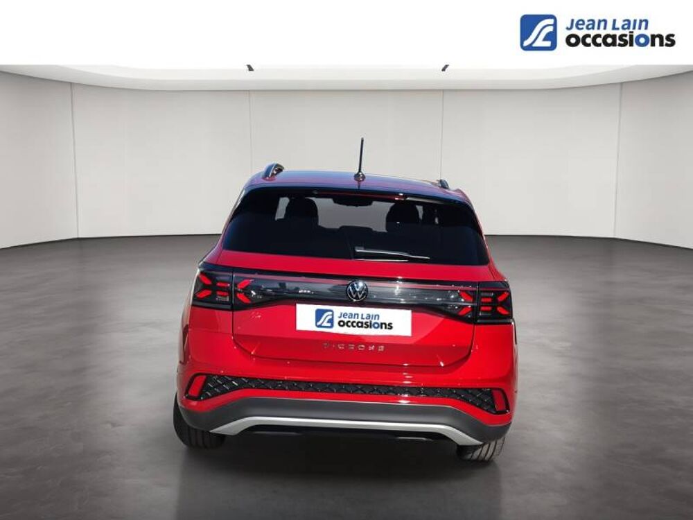 T-Cross 1.0 TSI 116 Start/Stop DSG7 R-Line 2024 occasion 04130 Volx