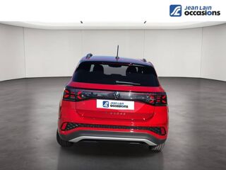 T-Cross 1.0 TSI 116 Start/Stop DSG7 R-Line 2024 occasion 04130 Volx