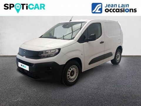Opel Combo VU COMBO CARGO M 1000 KG BLUEHDI 100 S&S BVM6 2025 occasion V&eacute;traz-Monthoux 74100