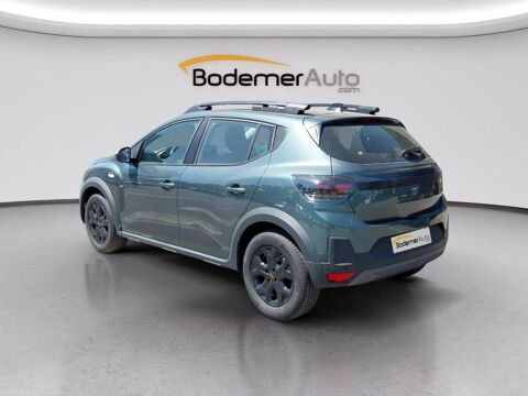 Sandero ECO-G 120 auto Stepway Extreme 2026 occasion 22200 Guingamp