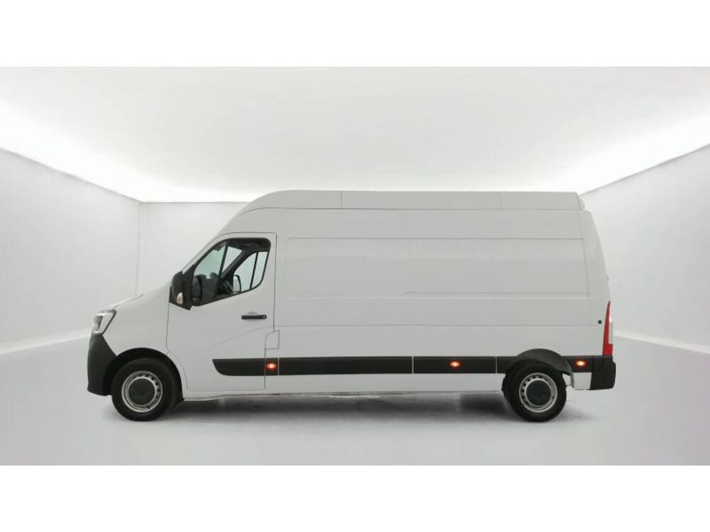 Master MASTER FGN TRAC F3500 L3H3 BLUE DCI 135 CONFORT 2024 occasion 29600 Morlaix