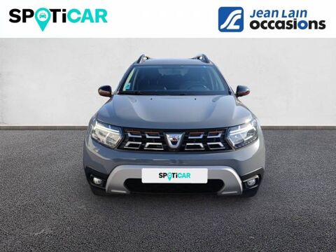 Duster Blue dCi 115 4x2 SL Extreme 2022 occasion 74200 Anthy-sur-L&eacute;man