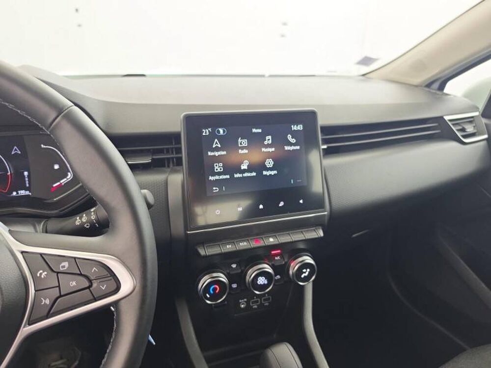 Divers CLIO SOCIETE E-TECH 140 - 21N BUSINESS REVERSIBLE 2022 occasion 50000 Saint-L&ocirc;