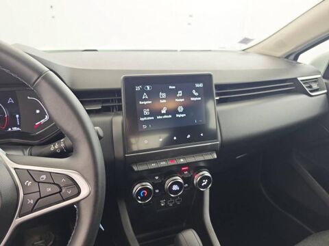 Divers CLIO SOCIETE E-TECH 140 - 21N BUSINESS REVERSIBLE 2022 occasion 50000 Saint-L&ocirc;