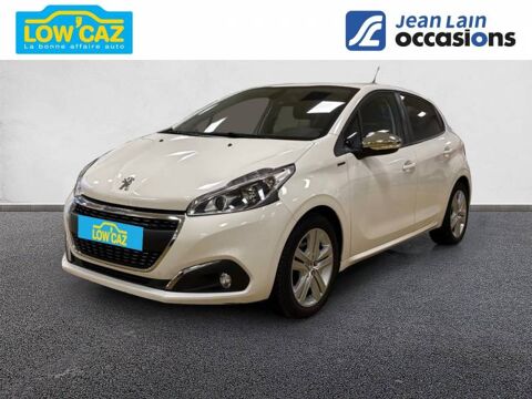Peugeot 208 PureTech 82ch S&S BVM5 Signature 2019 occasion Sassenage 38360