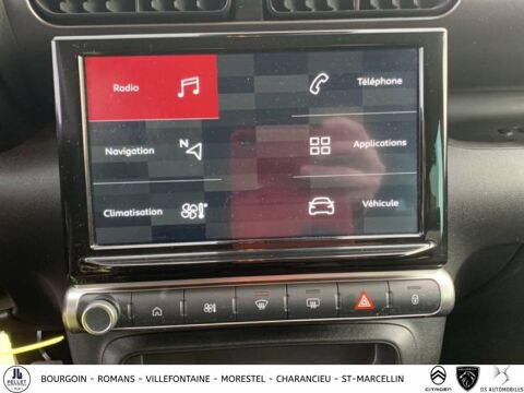 C3 Aircross PureTech 110 S&S BVM6 Feel Pack Business 2022 occasion 38300 Bourgoin-Jallieu