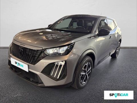 Peugeot 2008 100 S&S BVM6 Style 2025 occasion Saint-Étienne 42000