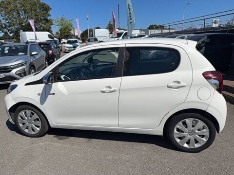 108 1.0 VTi 68ch ETG5 Style 2016 occasion 22500 Paimpol