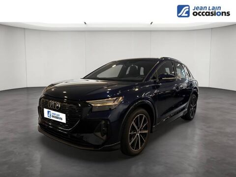 Audi Q4 e-tron 45 285 ch 82 kWh 2025 occasion Bourgoin-Jallieu 38300