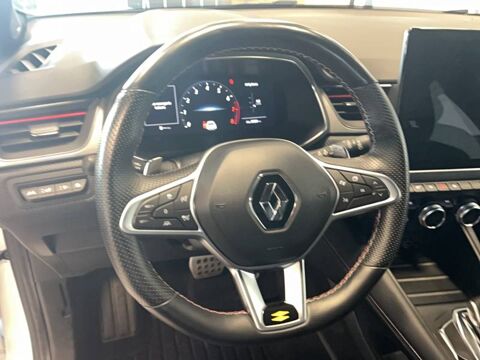 Captur mild hybrid 160 EDC R.S. line 2023 occasion 29000 Quimper