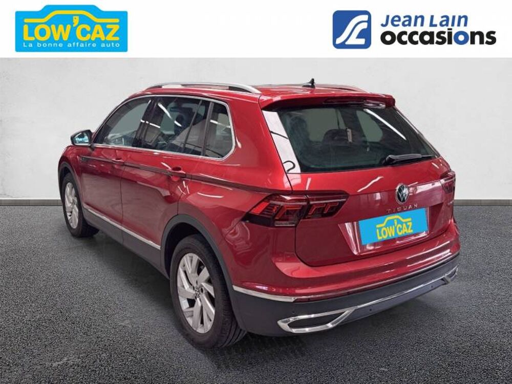 Tiguan 1.4 eHybrid 245ch DSG6 Elegance 2021 occasion 73490 La Ravoire