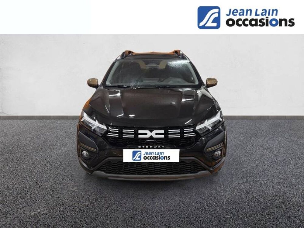Sandero ECO-G 100 GSR2 Stepway Extreme 2024 occasion 69200 V&eacute;nissieux
