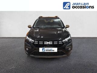 Sandero ECO-G 100 GSR2 Stepway Extreme 2024 occasion 69200 V&eacute;nissieux