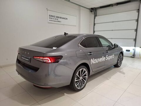 Superb Berline 2.0 TDI 150 ch SCR DSG7 Laurin & Klement 2024 occasion 25000 Besançon