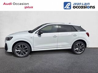 Q2 35 TFSI 150 S tronic 7 S line Plus 2025 occasion 38500 Voiron