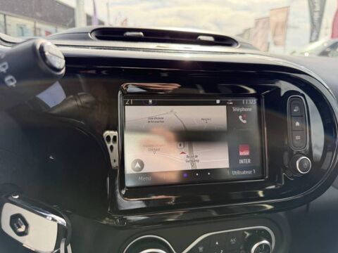 Twingo III E-Tech SL Urban Night 2022 occasion 22200 Guingamp