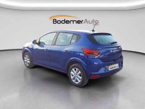 Sandero TCe 90 Expression 2023 occasion 29200 Brest