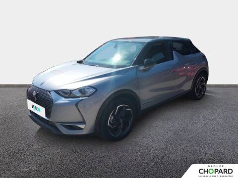 Citroën DS3 Crossback E-Tense Toits de Paris 2022 occasion FREJUS 83600