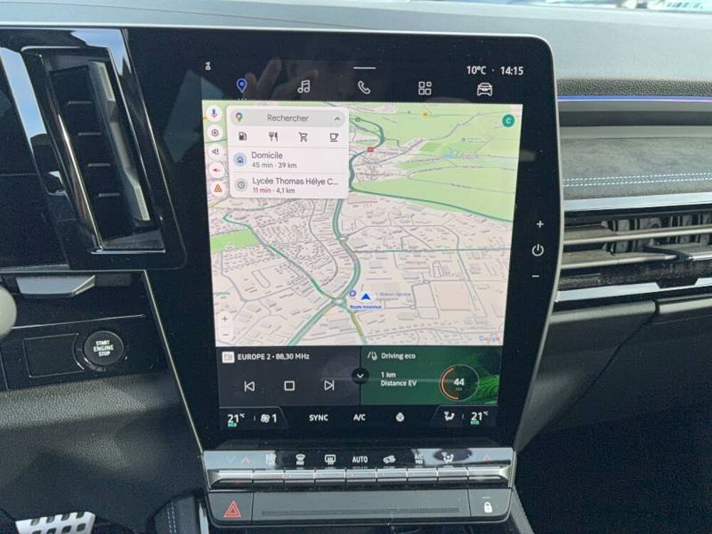 Austral E-Tech hybrid 200 Techno esprit Alpine 2023 occasion 50100 Cherbourg-en-Cotentin