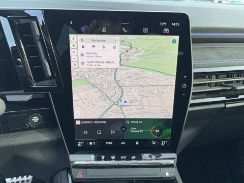 Austral E-Tech hybrid 200 Techno esprit Alpine 2023 occasion 50100 Cherbourg-en-Cotentin