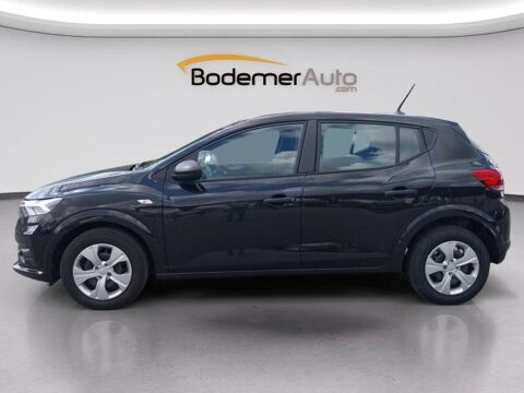 Sandero SCe 65 Essential 2024 occasion 22000 Saint-Brieuc