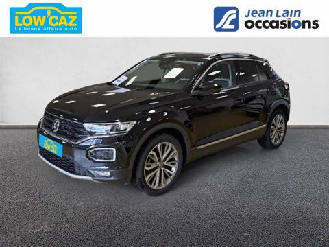 Annonce voiture Volkswagen T-ROC 17990 €