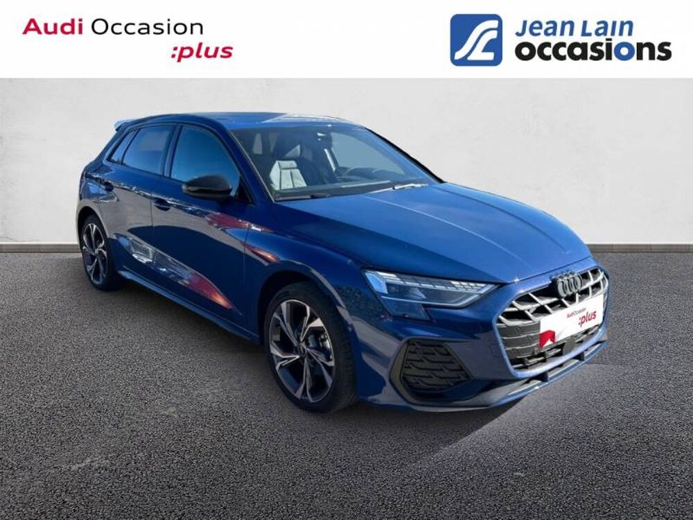 A3 Sportback TDI 150 S tronic 7 S line 2025 occasion 74100 Ville-la-Grand