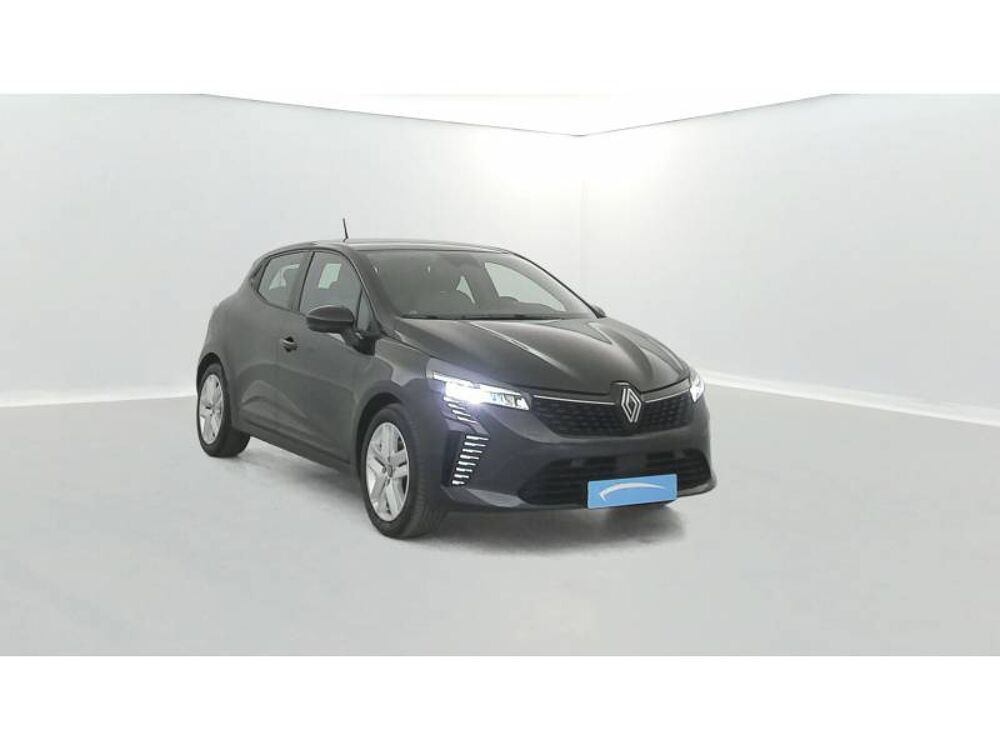 Clio E-Tech full hybrid 145 ch GSR2 Evolution 2025 occasion 56800 Plo&euml;rmel